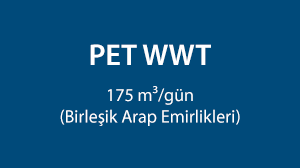 PET BOTTLE WWT