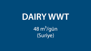 DAIRY WWT