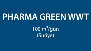 PHARMA GREEN WWT