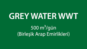 GREY WATER WWT