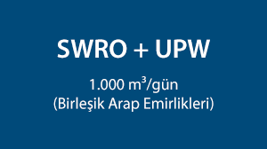 SWRO + UPW